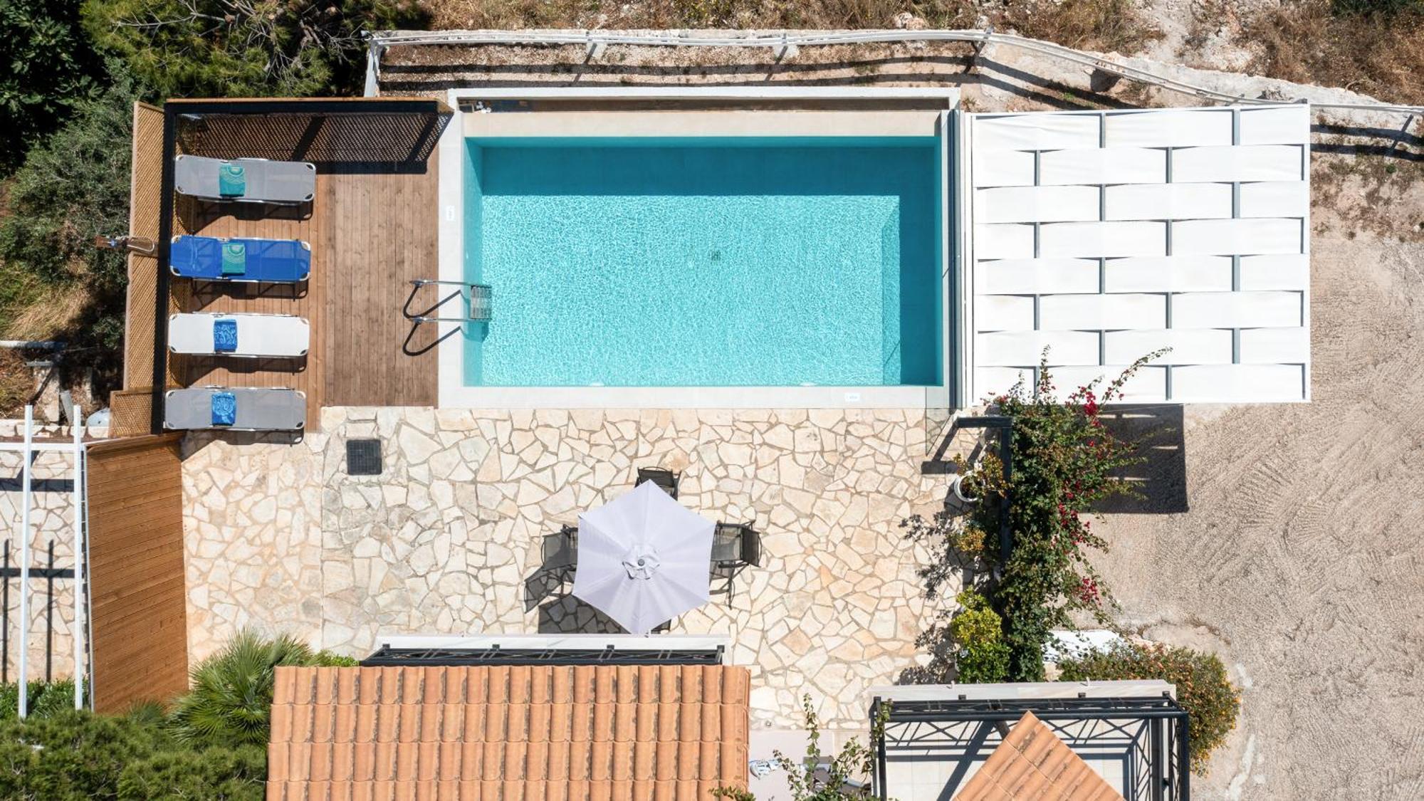 Coastal Paradise Found - Komis' Private Pool Retreat * Agios Nikolaos (Zakynthos)