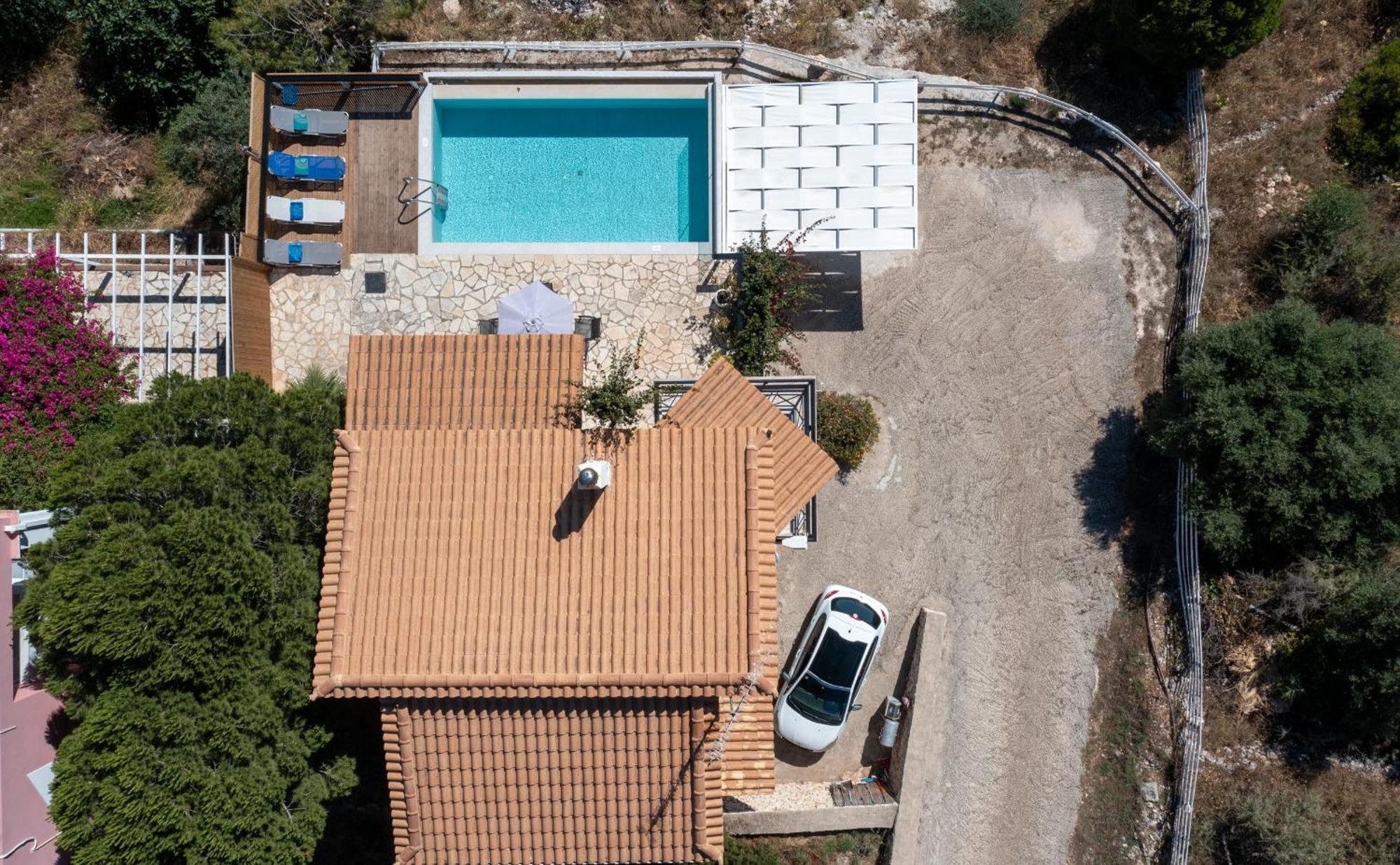 Coastal Paradise Found - Komis' Private Pool Retreat * Agios Nikolaos (Zakynthos)
